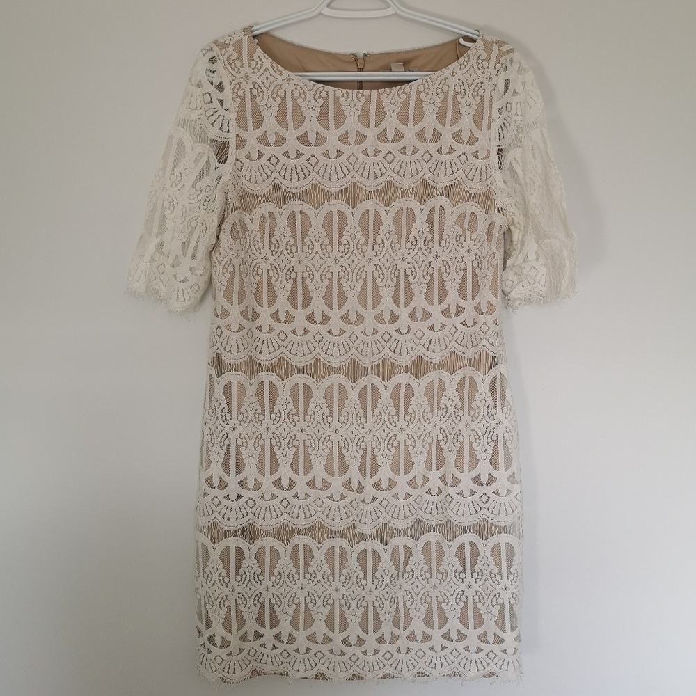 DRESS BARN Shift Dress